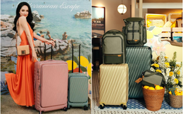 Một thương hiệu vừa bán vali, vừa khiến khách hàng sẵn sàng chi tiền cho thứ họ không thể mang về