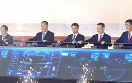 Khởi công siêu dự án cảng container hơn 45.200 tỷ đồng ở Đà Nẵng