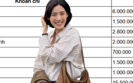 Mẹ 2 con đi làm lại sau thời gian nghỉ chăm con chia sẻ bảng chi tiêu mới, giúp mỗi tháng dư thêm 3 triệu mà không phải thắt lưng buộc bụng