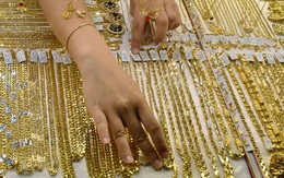 Người mua vàng dịp Thần Tài đang lỗ nặng