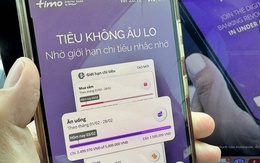 Ngân hàng số Timo chính thức đổi chủ