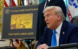 Bất ngờ về số “thẻ vàng định cư” 1 triệu USD đã được Mỹ phê duyệt