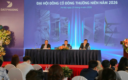 ĐHĐCĐ Đạt Phương: Kỳ vọng nhà máy kính có lãi từ 2027, “bắt tay” tập đoàn lớn làm đường sắt tốc độ cao