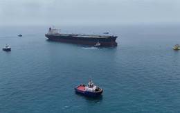 24h qua, bao nhiêu tàu có thể đi qua eo biển Hormuz?