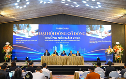 ĐHCĐ Taseco Airs: Chốt chia cổ tức năm 2025 với tỷ lệ 55%, kế hoạch lợi nhuận tăng gần 11%