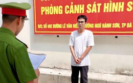 Thi hành Lệnh bắt tạm giam Mai Thành Trung sinh năm 2000