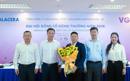 ĐHĐCĐ Viglacera: Tập trung 2 trụ cột Vật liệu xây dựng và Bất động sản, cổ tức dự kiến 22%