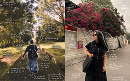 Trend biến ảnh đời thường thành tranh minh hoạ vibe “củ nghệ”: Đi chơi lễ hay ở nhà đều đu được, đăng nổ inbox hỏi cách làm