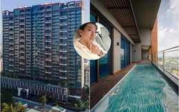 Cận cảnh nhà mới hơn 60 tỷ đồng của “ông hoàng phòng vé Việt” ở đảo Kim Cương, TP.HCM