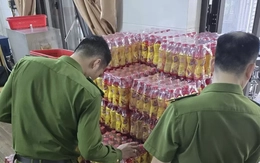 Khởi tố ông chủ một hãng nước tăng lực