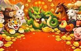 Từ nay đến Rằm tháng 3 âm có 3 con giáp vượng khí vượng tài, tiền bạc rủng rỉnh, cuộc sống viên mãn