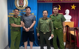 Bắt trợ lý cửa hàng Huỳnh Thanh Phú SN 1995