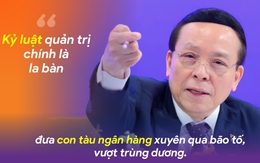 “Niềm tin khách hàng là thứ không thể mua được” và loạt câu nói ấn tượng về AI của lãnh đạo TPBank