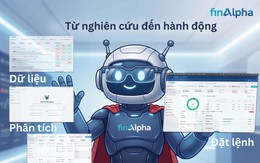 FinAlpha đưa dữ liệu đến gần giao dịch chứng khoán hơn