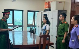 Bắt giữ người phụ nữ lừa đảo hơn 42 tỉ đồng của nhiều người