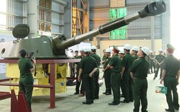 Công bố hình ảnh xe tăng "Made in Vietnam", hỏa lực vượt trội: Bộ Quốc phòng ra chỉ đạo