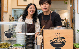 Quầy mì 3m² đánh bại cửa hàng chuỗi 200m²: Câu chuyện khởi nghiệp nhỏ nhưng thắng nhờ điều mà thương hiệu lớn khó sao chép