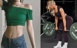 Ai dáng tam giác ngược thì đừng bỏ qua những bài tập này!