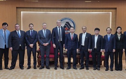 Tập đoàn logistics hàng đầu thế giới cam kết giúp Đà Nẵng trở thành một 'hub' trung chuyển của khu vực