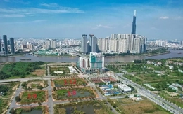 TPHCM tính thu hơn 600.000 tỷ từ đất