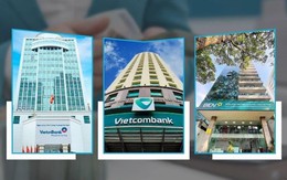 Vietcombank, VietinBank và BIDV sẽ dùng gần 50.000 tỷ để trả cổ tức năm 2025