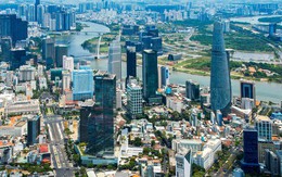 Dấu ấn siêu đô thị