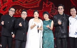 Mỹ Linh, Cẩm Ly cùng dàn sao gạo cội hội tụ, tạo nên những màn kết hợp "trở lại thanh xuân" hiếm thấy