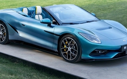Hãng xe Trung Quốc vừa ra mắt mẫu xe 'dáng Maserati, sức mạnh Lamborghini' nhưng giá chỉ bằng chiếc Toyota