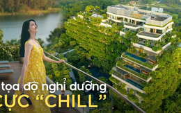 Không cần vé máy bay cho kỳ nghỉ 30/4 cũng chẳng sao: 8 chốn nghỉ dưỡng sát Hà Nội/TP.HCM mà vẫn "đổi gió" hoàn toàn