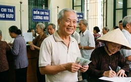 Tất cả người dân có lương hưu trên cả nước sắp đón tin vui sau kỳ nghỉ lễ