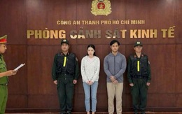Công an TPHCM bắt vợ chồng bà chủ Công ty Nông sản Mai Xuân Thành
