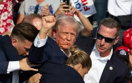 Từ chiến dịch tranh cử đến nhiệm kỳ tổng thống Mỹ: Ông Trump nhiều lần đối mặt đe dọa an ninh