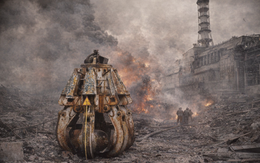 40 năm sau thảm họa Chernobyl: Bí ẩn 'Móng vuốt tử thần' giữa vùng đất chết