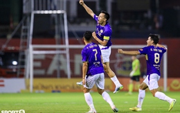 Văn Quyết bị cấm thi đấu 1 trận tại V.League