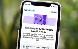Công an phát thông báo đến người dùng Faceboo k