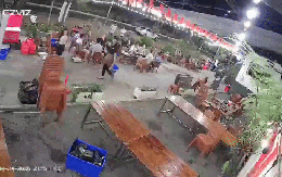 Bức xúc clip người đàn ông đá vào mặt nữ quản lý quán nhậu: Hé lộ nguồn cơn, nạn nhân lên tiếng