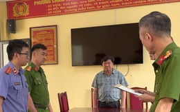 Khởi tố giám đốc một  công ty