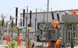 Nâng tổng công suất cung cấp điện phục vụ các khu công nghiệp trọng điểm ở Đồng Nai