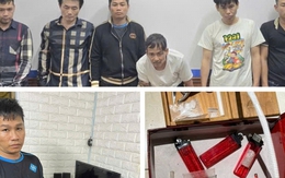 Ra lệnh bắt tạm giam Nguyễn Đình Giang SN 1987