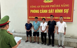 Bắt khẩn cấp Nguyễn Anh Tuấn SN 1970 và 4 người khác