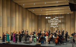 Thưởng lãm “Tinh hoa Pháp” tại Hà Nội: Trải nghiệm đẳng cấp xứng tầm