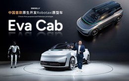 Thương hiệu ô tô đang bán tại Việt Nam trình làng mẫu xe chỉ có trong 'phim viễn tưởng': Không vô lăng, không tài xế, phản xạ nhanh gấp 3 lần con người