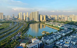 Lộ diện khu đô thị tại Hà Nội có giá liền kề, biệt thự tới 740 triệu đồng/m2