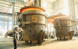 Hơn 1.000 công nhân trở lại nhà máy thép 6.000 tỷ, hồi sinh cuộc khai thác một trong những mỏ quặng sắt lớn nhất Việt Nam