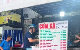 Đầu vào hạ nhiệt, quán ăn vẫn ‘án binh bất động’