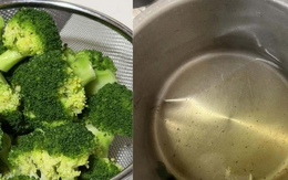 Ngâm bông cải xanh 3 lần nước muối vẫn đầy "sâu đen" li ti, người phụ nữ cầu cứu cộng đồng mạng, kết quả là…