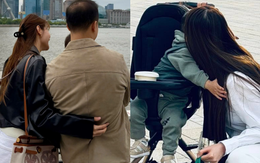 Quý tử hào môn lần đầu lộ mặt: Mẹ là "ngọc nữ" Vbiz, bố là doanh nhân giàu có