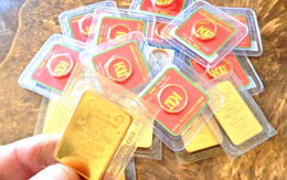 Giá vàng nhẫn trơn, vàng miếng ngày 27/4