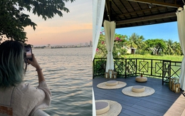 Thứ Hai lạ lẫm: Book khách sạn tại Hà Nội, ở trong 3 ngày 2 đêm để “đổi view” làm việc