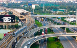 TPHCM chú trọng phát triển bền vững (*): Hạ tầng giao thông đồng bộ, hiện đại